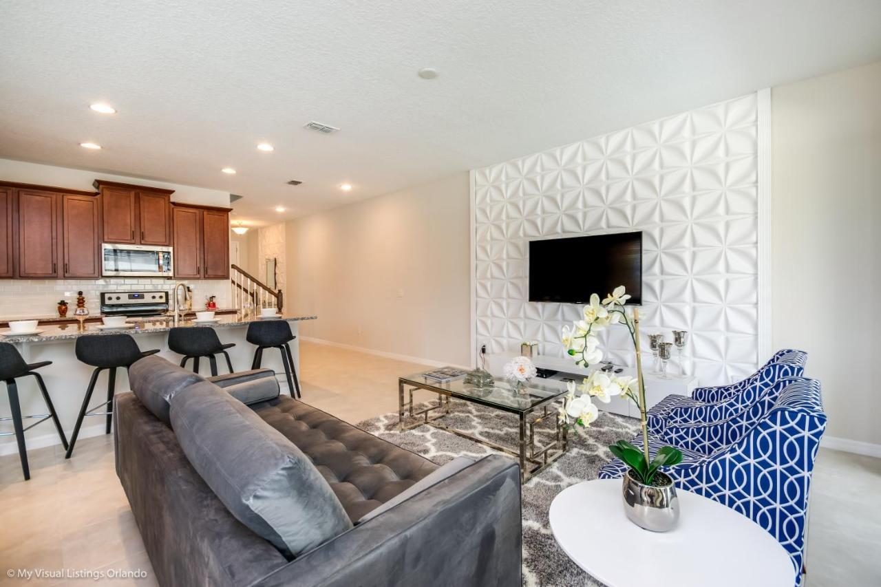 Solara Resort Townhome, 15 Minutes From Disney Kissimmee Εξωτερικό φωτογραφία