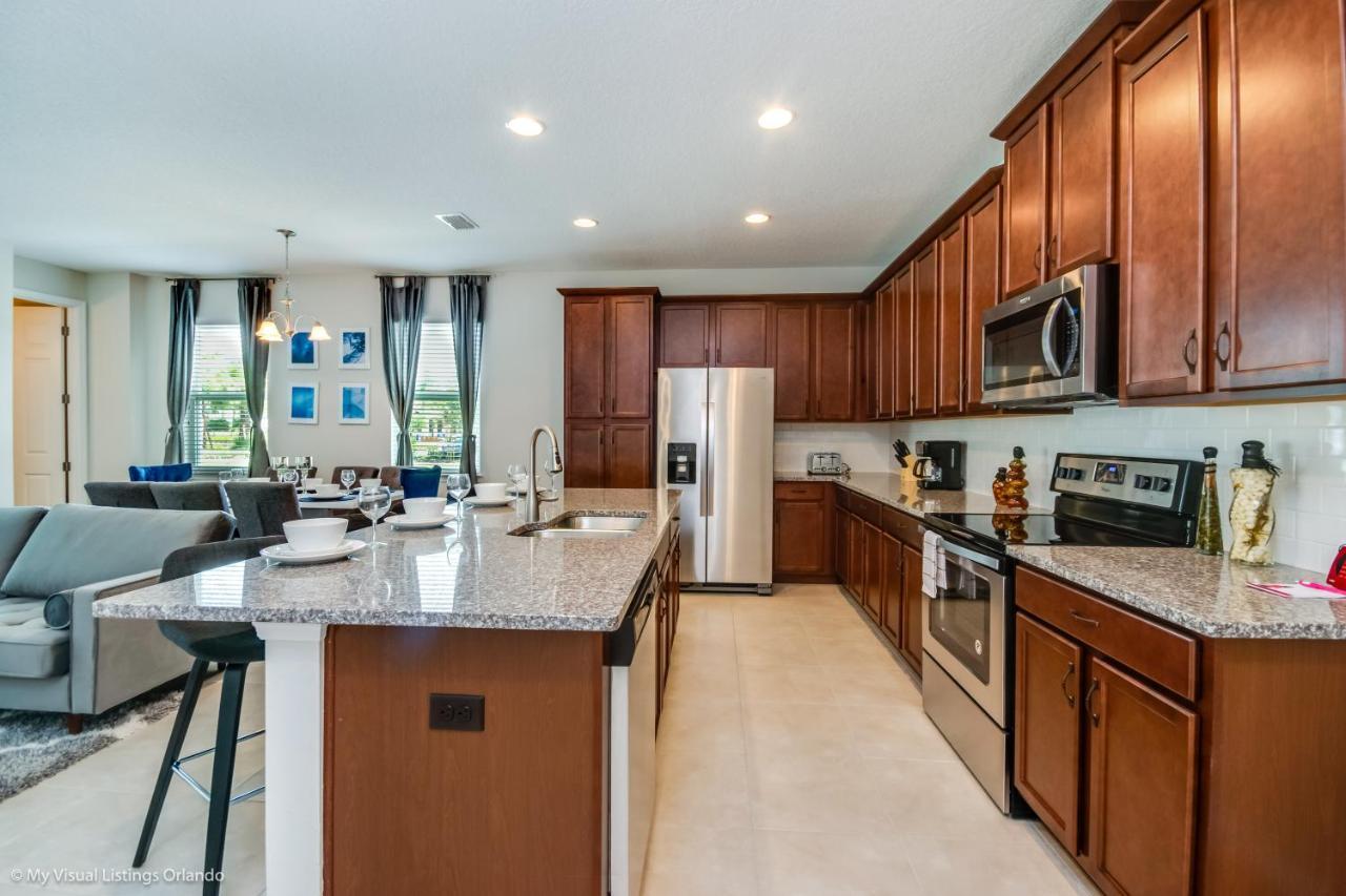 Solara Resort Townhome, 15 Minutes From Disney Kissimmee Εξωτερικό φωτογραφία