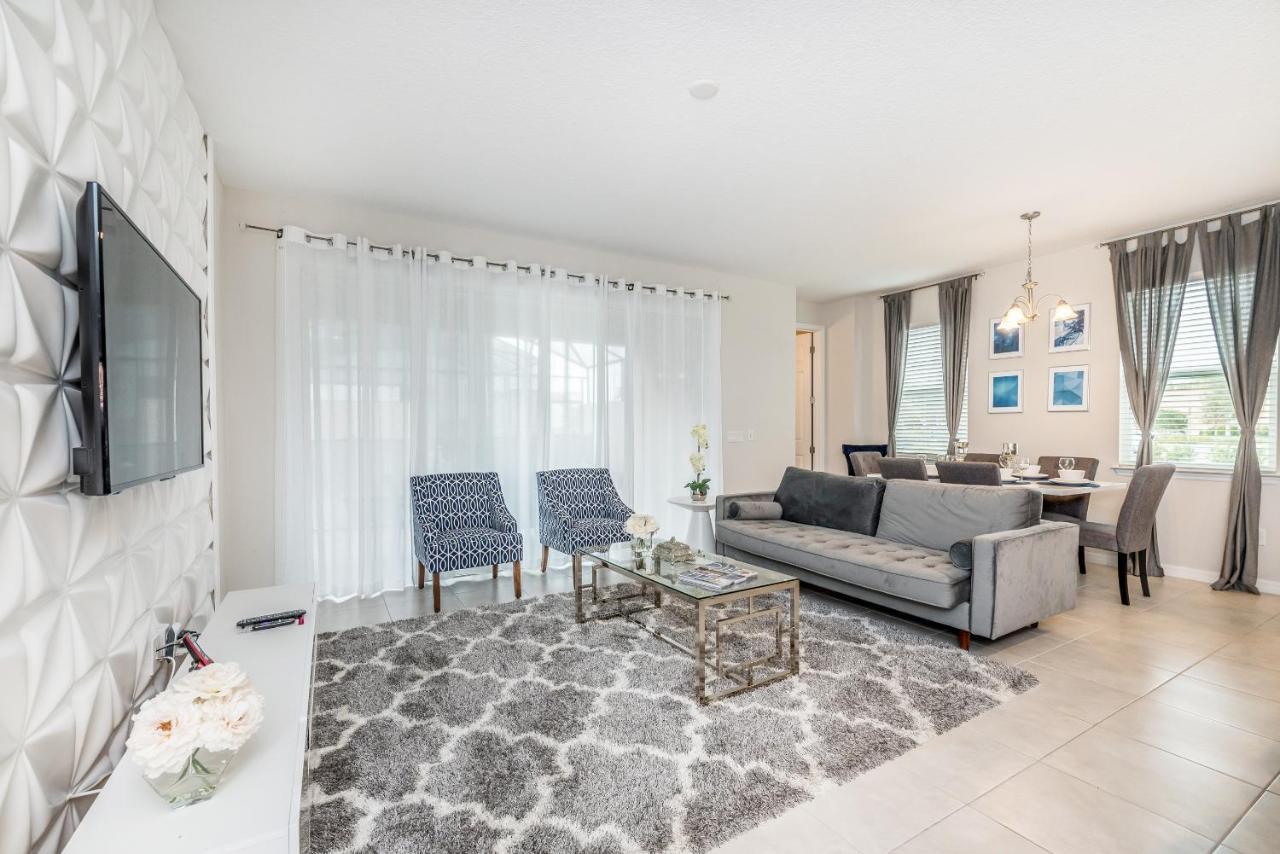 Solara Resort Townhome, 15 Minutes From Disney Kissimmee Εξωτερικό φωτογραφία