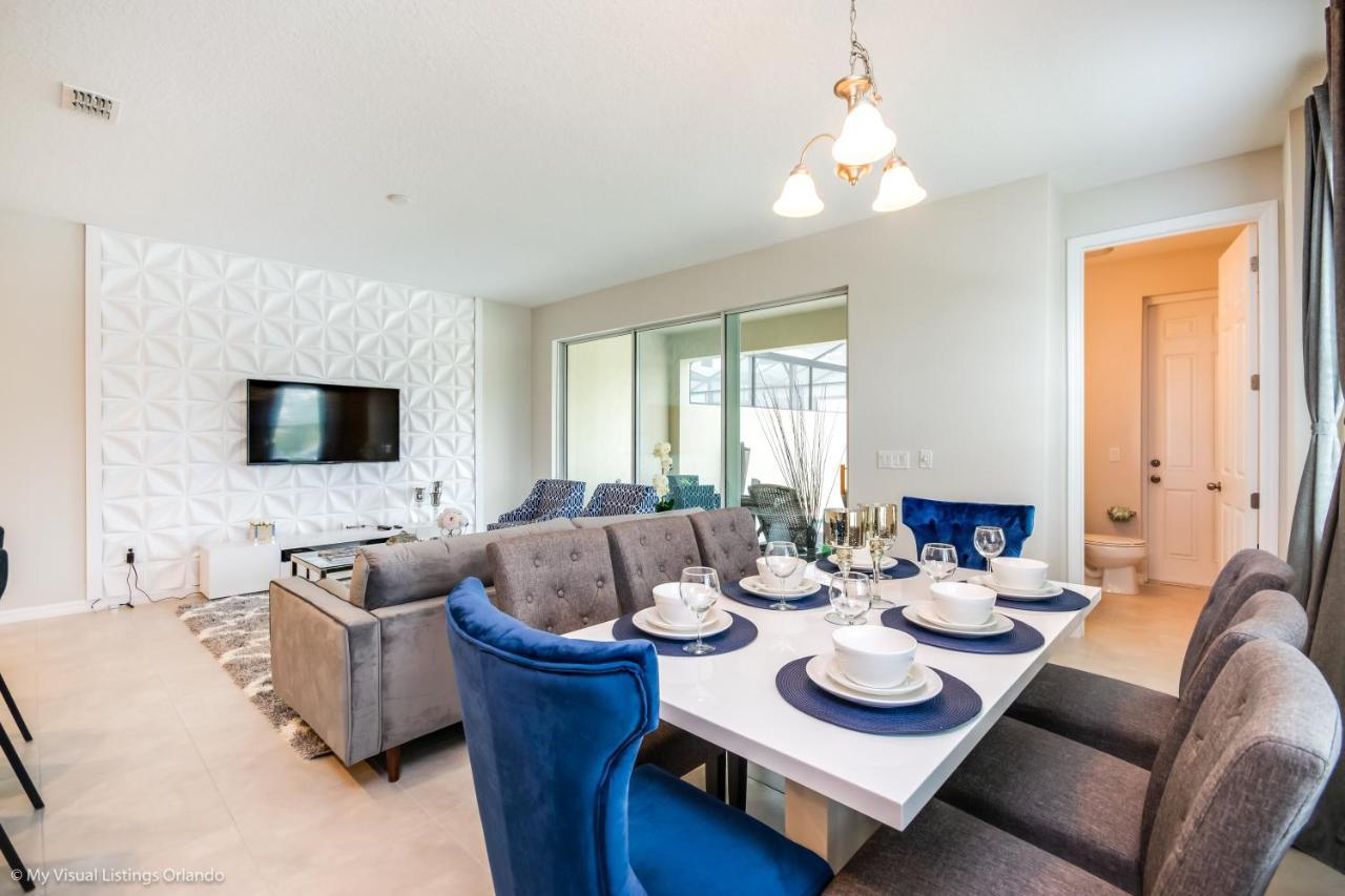 Solara Resort Townhome, 15 Minutes From Disney Kissimmee Εξωτερικό φωτογραφία