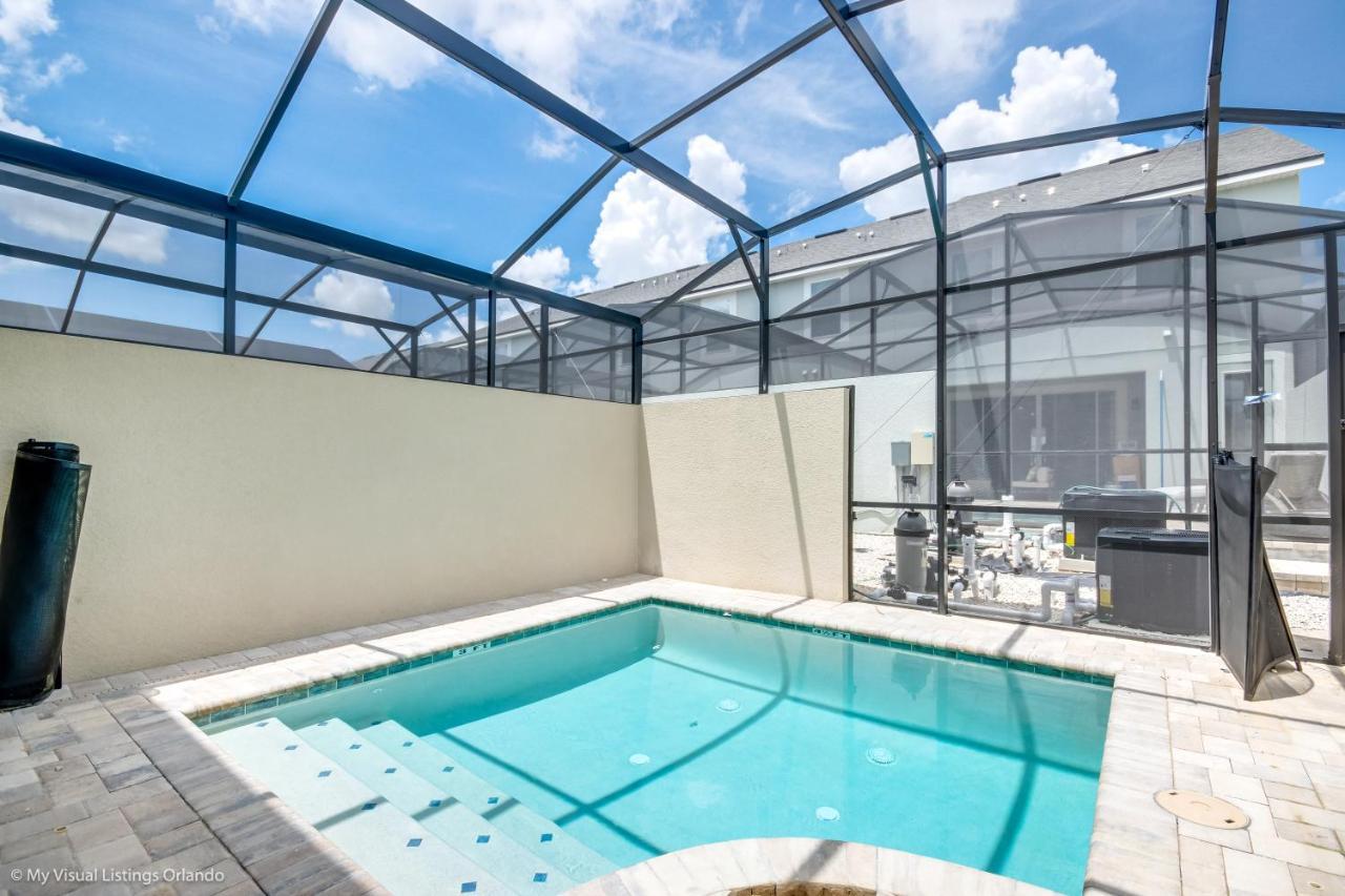 Solara Resort Townhome, 15 Minutes From Disney Kissimmee Εξωτερικό φωτογραφία
