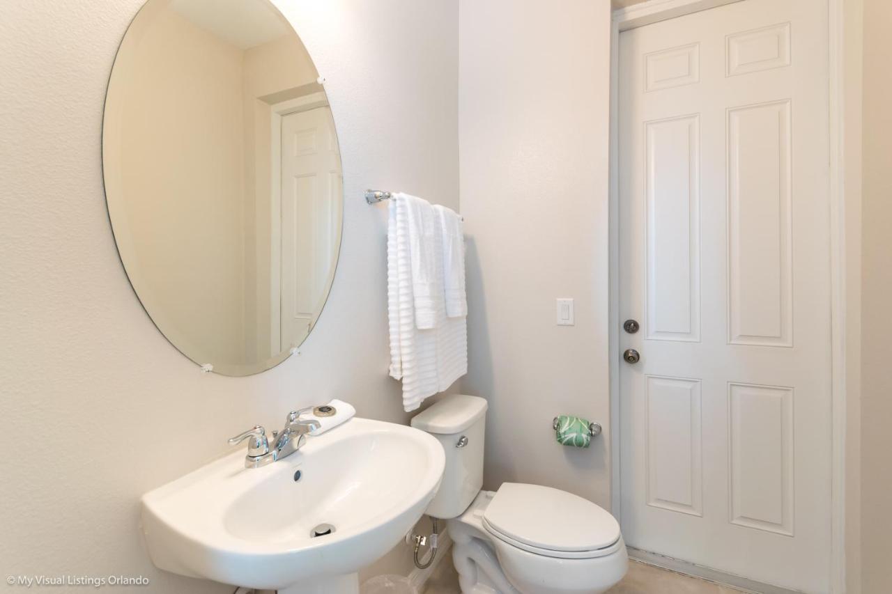 Solara Resort Townhome, 15 Minutes From Disney Kissimmee Εξωτερικό φωτογραφία