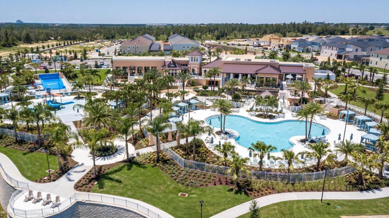 Solara Resort Townhome, 15 Minutes From Disney Kissimmee Εξωτερικό φωτογραφία