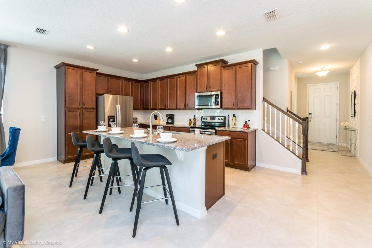 Solara Resort Townhome, 15 Minutes From Disney Kissimmee Εξωτερικό φωτογραφία