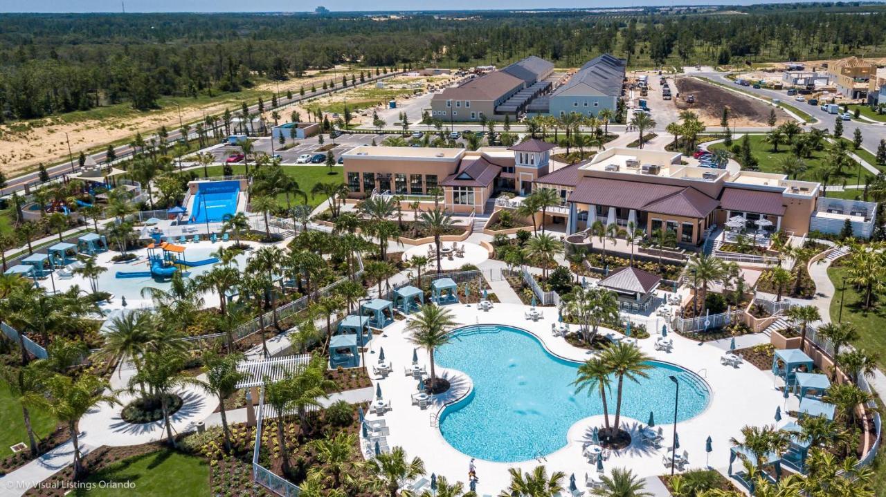 Solara Resort Townhome, 15 Minutes From Disney Kissimmee Εξωτερικό φωτογραφία