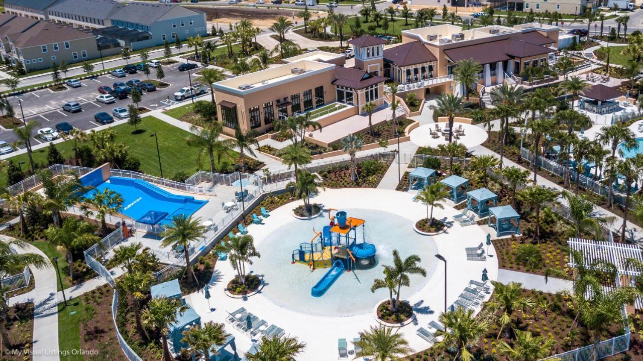 Solara Resort Townhome, 15 Minutes From Disney Kissimmee Εξωτερικό φωτογραφία