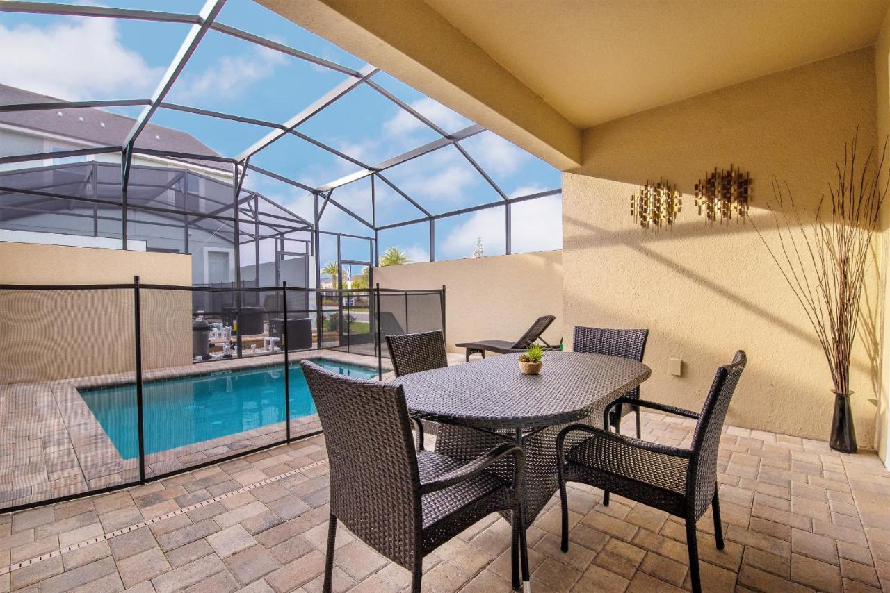 Solara Resort Townhome, 15 Minutes From Disney Kissimmee Εξωτερικό φωτογραφία