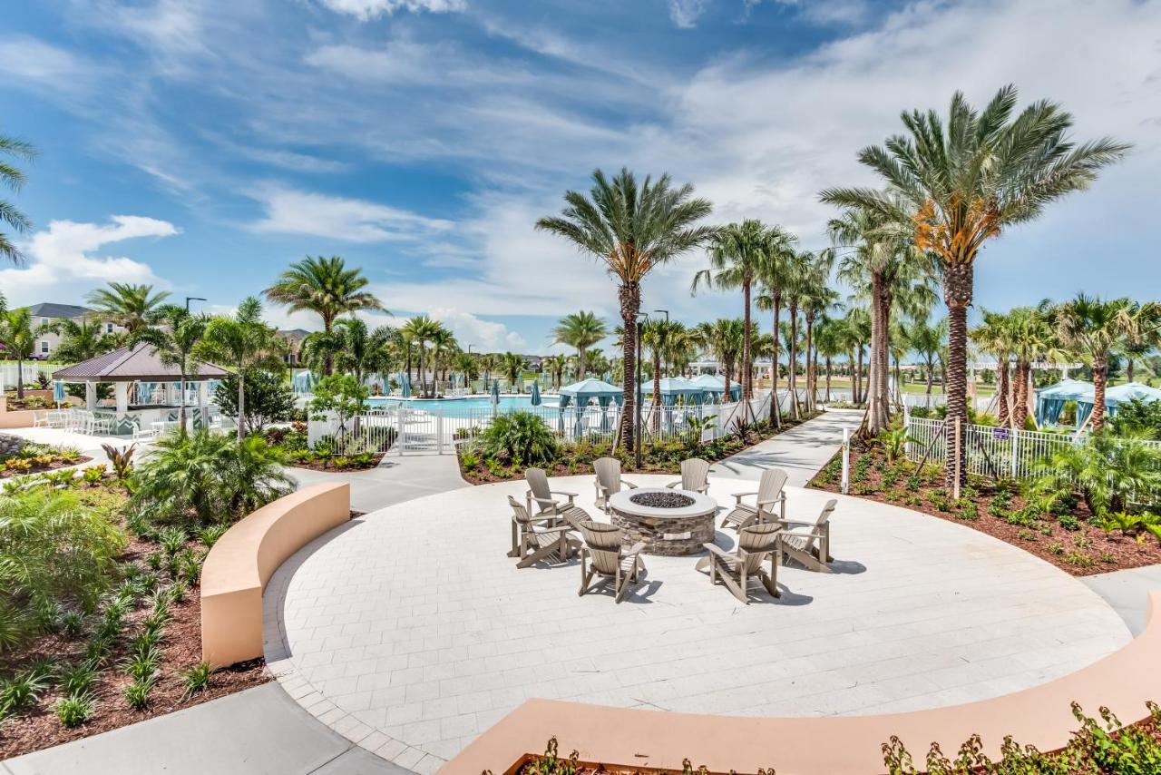 Solara Resort Townhome, 15 Minutes From Disney Kissimmee Εξωτερικό φωτογραφία