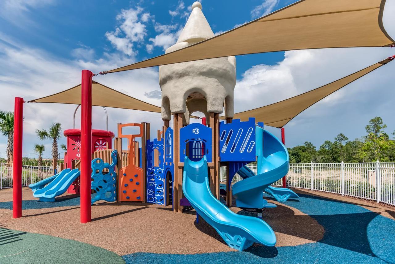 Solara Resort Townhome, 15 Minutes From Disney Kissimmee Εξωτερικό φωτογραφία