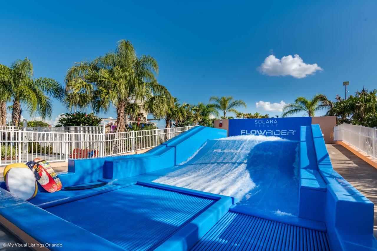 Solara Resort Townhome, 15 Minutes From Disney Kissimmee Εξωτερικό φωτογραφία