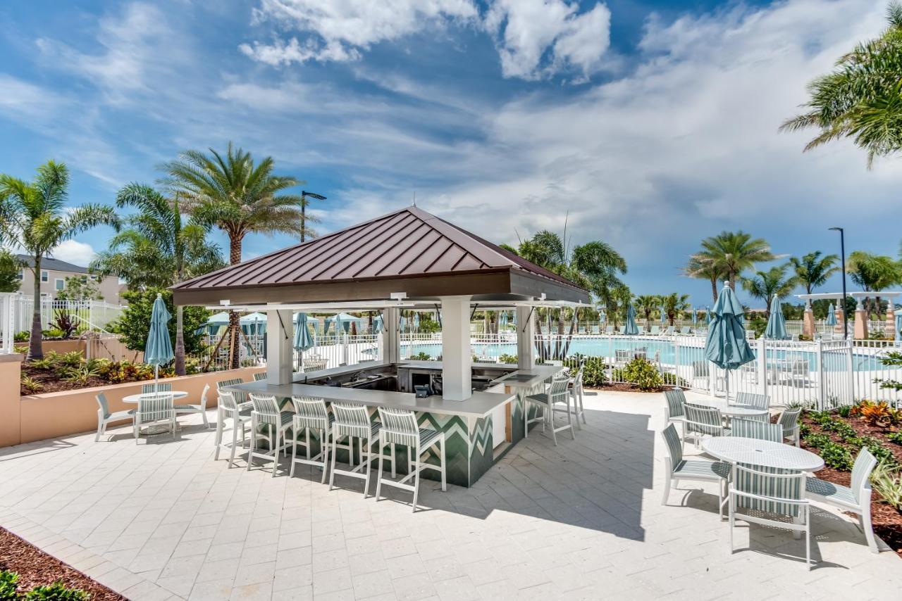 Solara Resort Townhome, 15 Minutes From Disney Kissimmee Εξωτερικό φωτογραφία